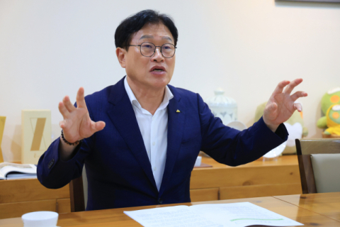 3선 김대권, 문화·관광으로 승부수 