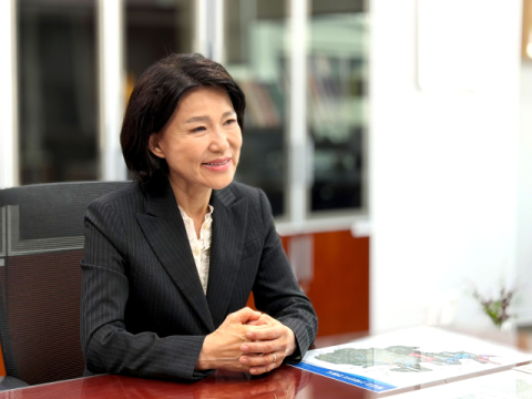 [인터뷰]국회 입성 50일 이진숙 의원 