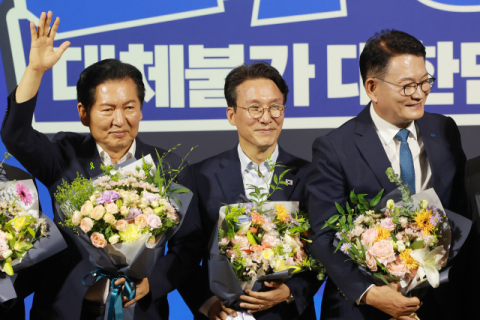 'TK출신' 임미애 與 전당대회 본선 진출…당대표도 김민석·정청래·송영길 좁혀져