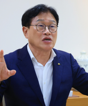3선 김대권, 문화·관광으로 승부수 
