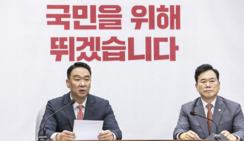 국힘 상임위 배정 충돌 파장 지속…권영진, 