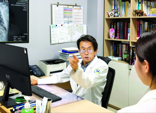 김대영 나사렛종합병원장