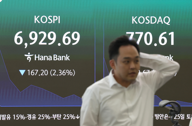 증시 요동에 성난 민심…