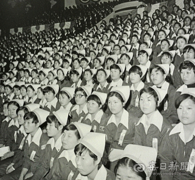 1977년 12월22일 서울 장충체육관에서 열린 