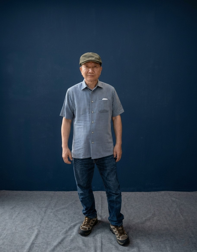 원남철 씨는 1998년 미국으로 이민을 갔다. 이현주 기자