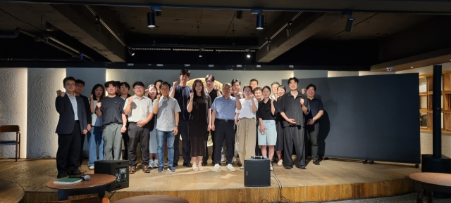 국립경국대 안동형 일자리사업단이 기업과 인재를 함께 키우는 방향으로 보폭을 넓히고 있다. 사업단이 지난 21일 로컬문화기지에서 