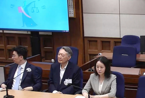 국힘 선거비용 397억원, 尹 1심 선고 결과에 달렸다 