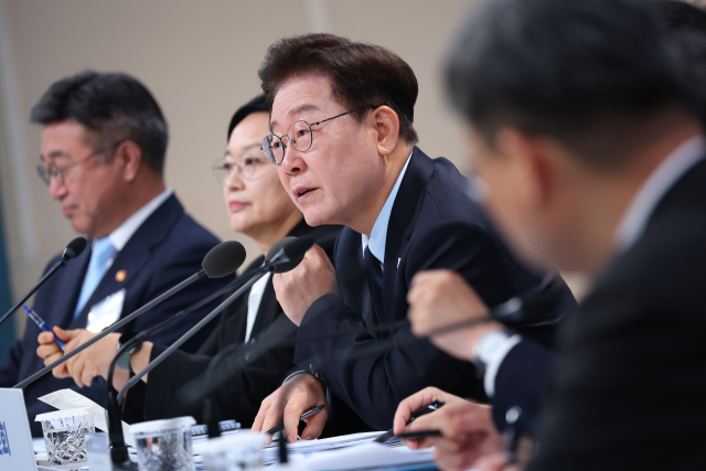 [속보] 李대통령 