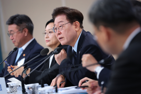 [속보] 李대통령 