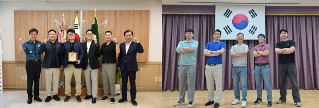 대구 동부경찰서, 강력팀·피싱팀 베스트 형사팀 선정