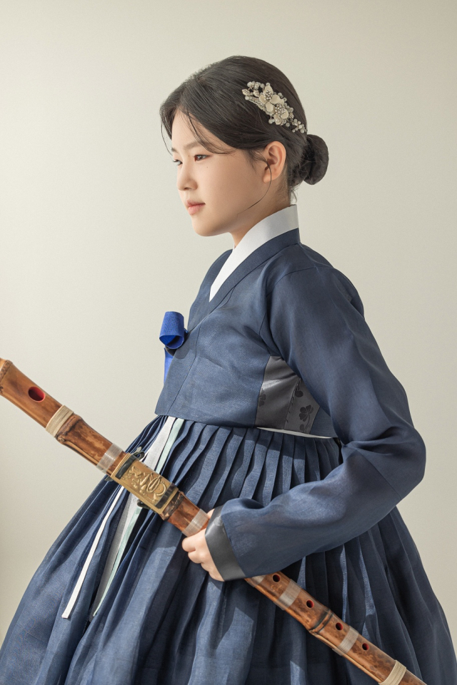 경북대 국악학과 채은서