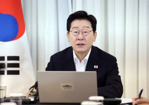 [속보] 李대통령, 서해 NLL 中어선 불법조업에 철저대비 지시