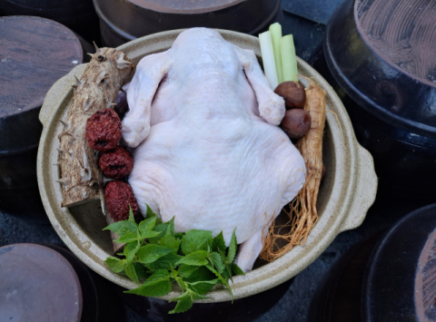 [이야기로 만나는 약선(藥膳)] 한여름 열기를 다스려주는 '오리'