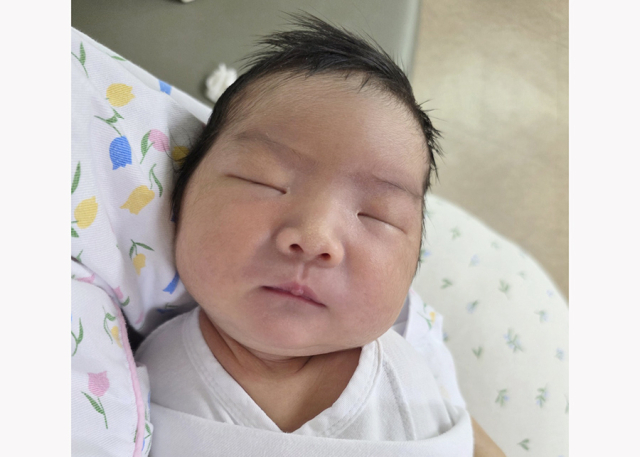 서혜경 산모 아기