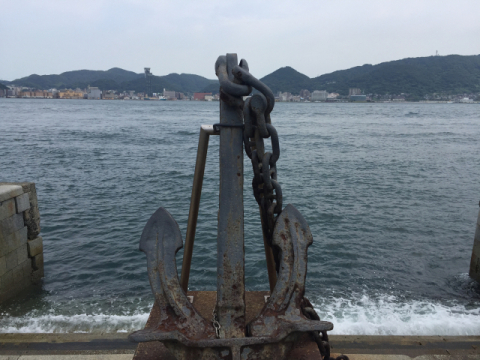 [양선규의 장소의 사색] 시모노세키의 달