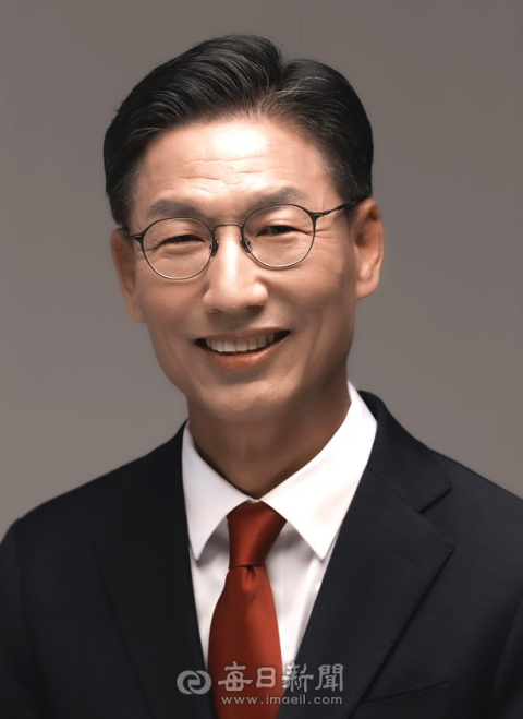 김병삼 영천시장. 매일신문DB
