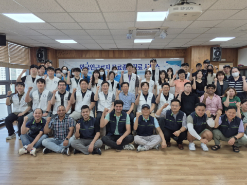 대구시의사회·심평원 대구경북본부, 외국인근로자 의료봉사 실시