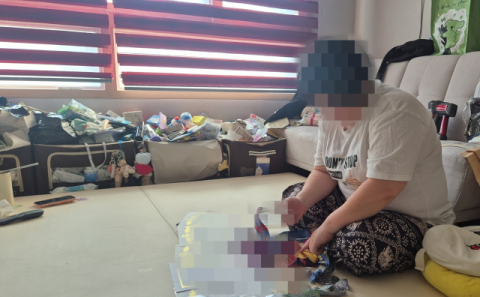 [성금내역] 대가족 생계 짊어진 김은선 씨에 2,691만원 전달