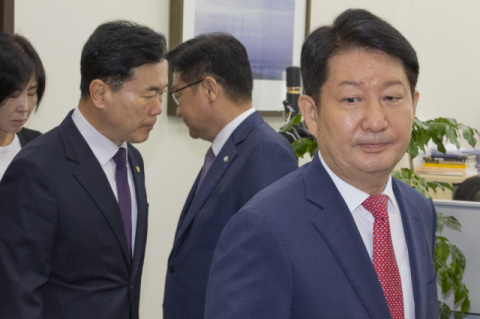 권영진 사과했지만…국힘 최고위는 자진탈당 권유 뜻 모아 