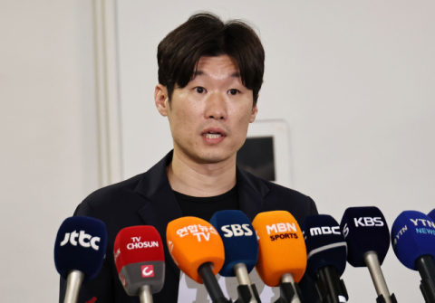 박지성 K-축구 혁신위원장 