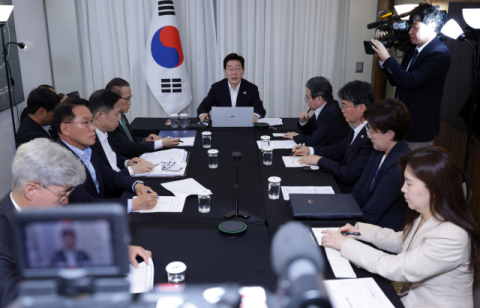 이재명 대통령 