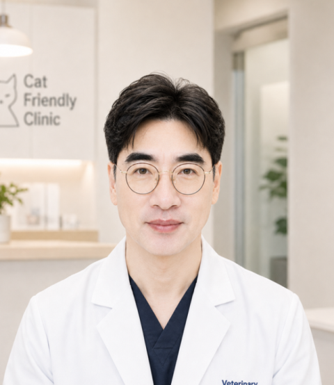 이상호 이끌림동물병원 원장
