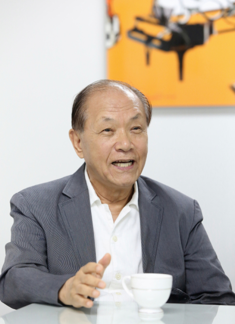 [인터뷰] 황우여 전 새누리당 대표 