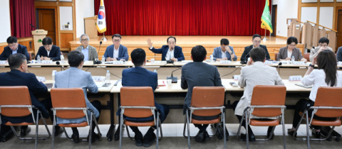 추경호 대구시장 