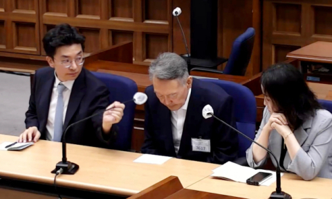 '허위사실 공표' 尹 전 대통령 1심 징역형 집유…국힘 397억원 반환 위기