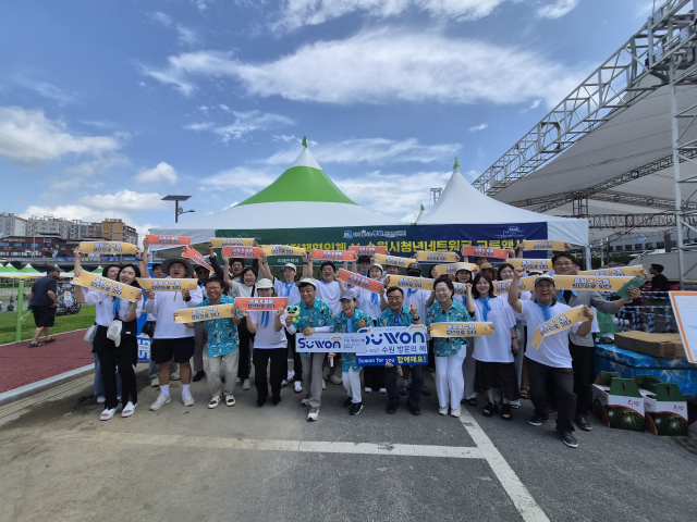 봉화군 청년정책협의체는 지난 25일부터 26일까지 1박 2일 일정으로 봉화은어축제장 일원에서 