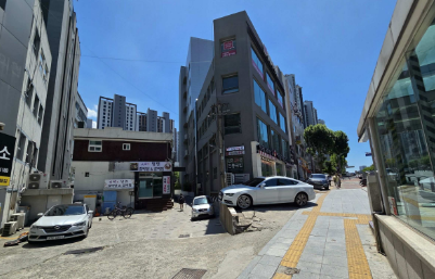 대구시 중구 남산동 근린생활시설