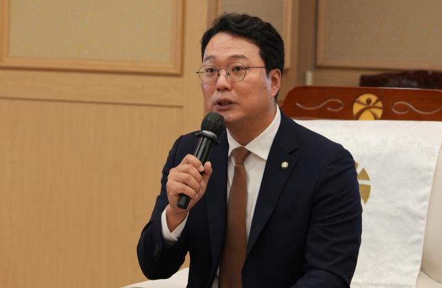 천하람 개혁신당 원내대표. 천하람 의원실 제공