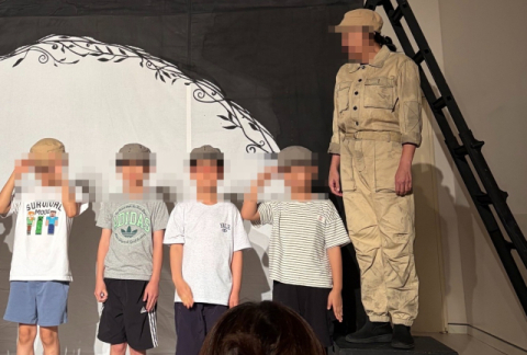 [단독] 광복군 군복이 왜 中군복? 전쟁기념관 포스터 또 논란