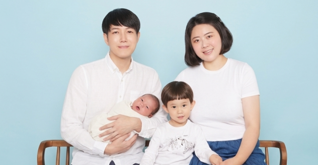 [우리 아기가 태어났어요]