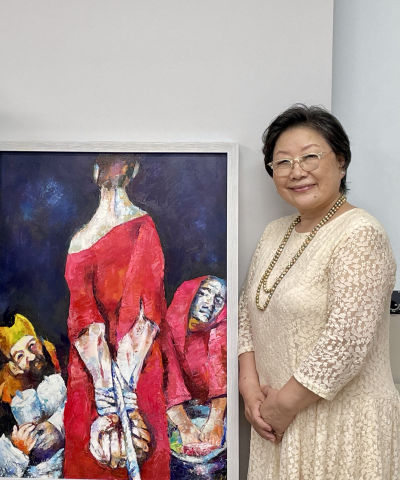 이정규·이영화 부부 
