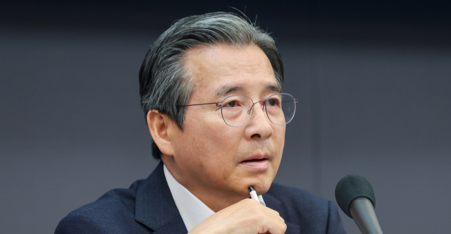 연일 증시 패닉⋯김용범 