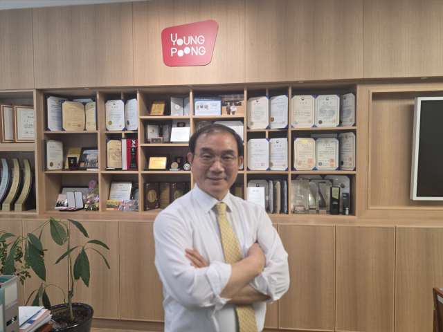 [대구경북을 빛낸 베스트80] 영풍, K푸드 세계화 이끄는 푸드테크 명가