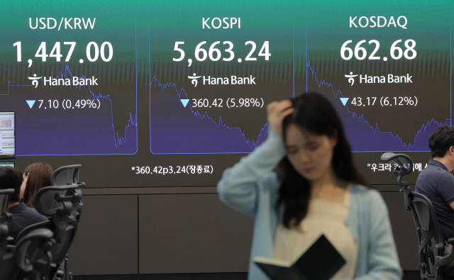 역대급 실적도 못 막은 '피크아웃 공포'…증권가 