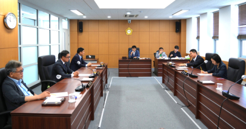 경북 영천시의회, 한국마사회 본사 유치 및 제2탄약창 이전 추진 특위 구성