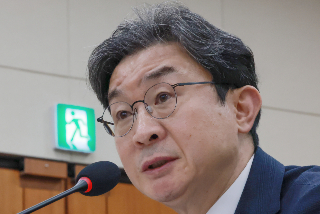 금융당국 수장들 