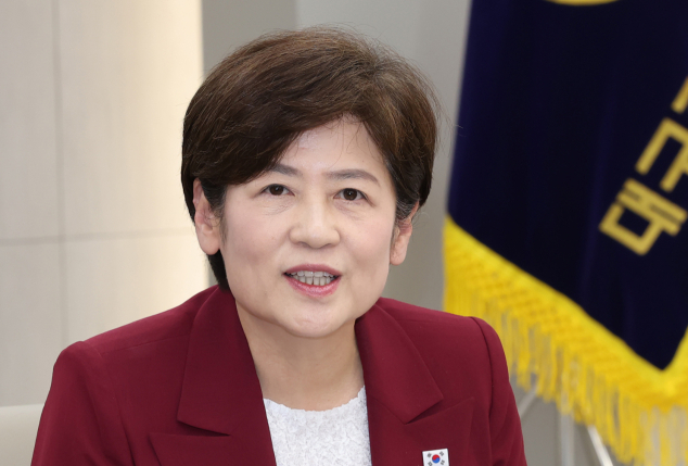 [인터뷰] 강은희 교육감 