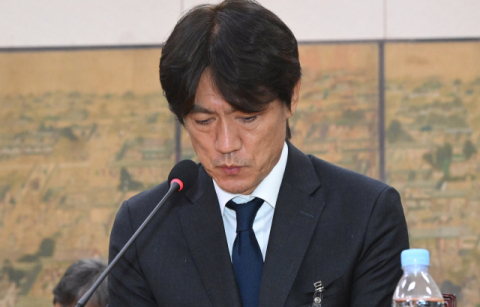 홍명보 