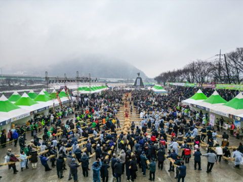 청도 전통문화의 진수…도주줄당기기 전수교육관 건립 기대감
