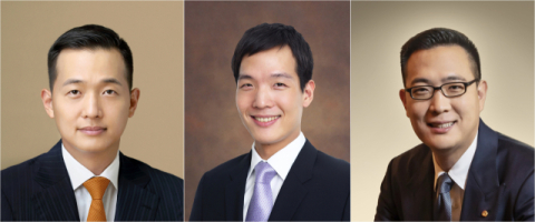 한화 3형제 동반 승진…3세 승계 속도 내나