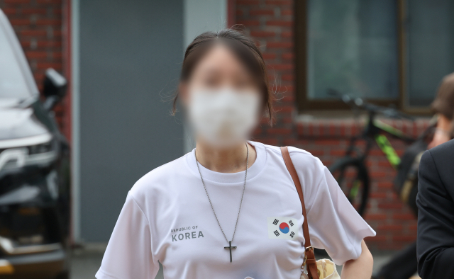 개표소 막고 버틴 '올다르크'…업무방해 혐의로 검찰행