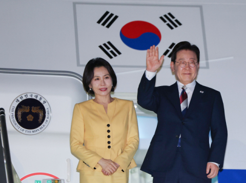 李대통령, 22년 만의 아르헨티나 방문…밀레이와 정상회담