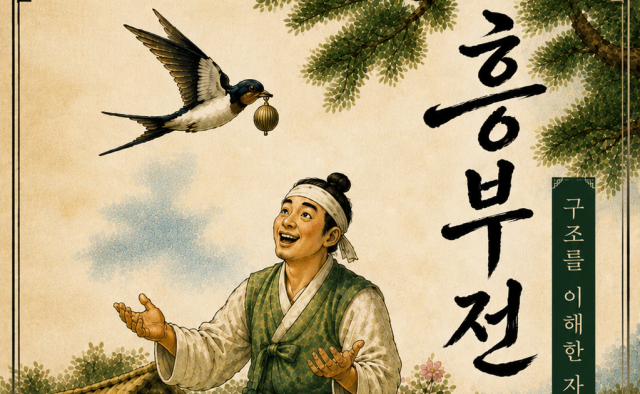 [고전팩션] ②흥부전…현대판 흥부는 일론 머스크?