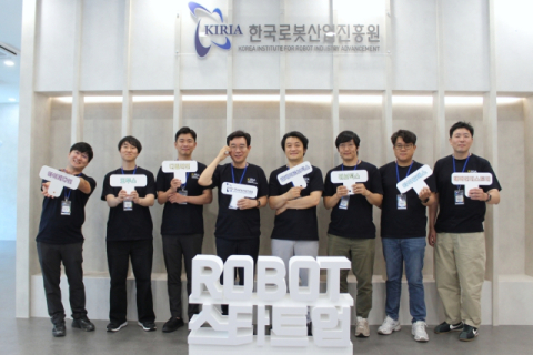 로봇산업진흥원, 스타트업 사업화 지원 강화…