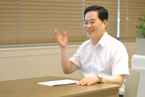 이근수 북구청장, 