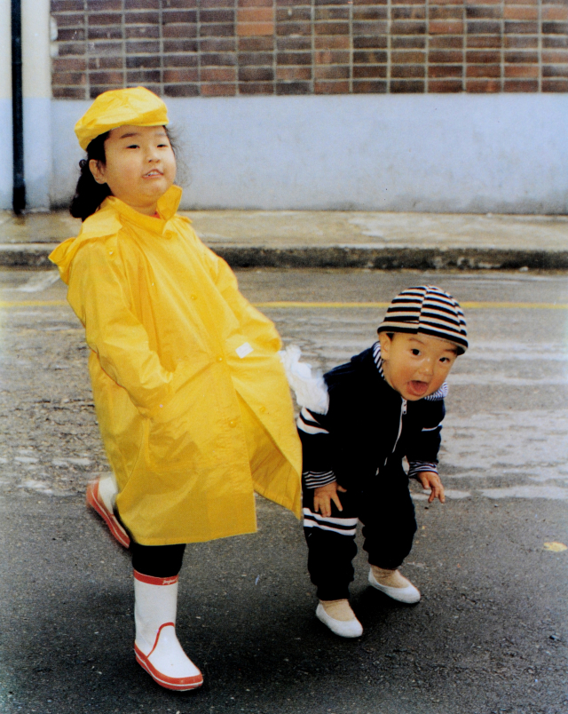 은상 김기정 작 